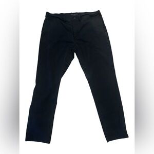 Mack Weldon Navy Blue Dress Pants 36in waist